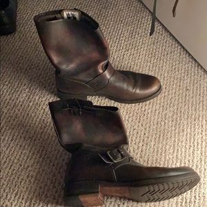 Frye Boots